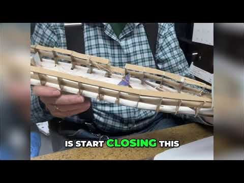 Titanic Build From Scratch: Chassis and Portholes Progress!