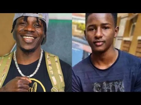Alien Skin TV Uganda: The Petrol Station Where LEGENDARY ALIEN SKIN Got Biswanka | APPRECIATIONS