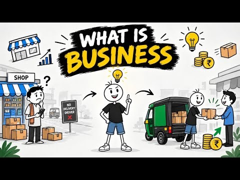 What Is Business? | Business Explained #Business