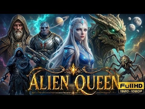 Alien Queen Full Movie | Alien Queen Full Drama 2026 | New Drama All Episode | Movie Review&Facts