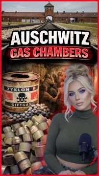 Auschwitz: How The Gas Chambers Worked?