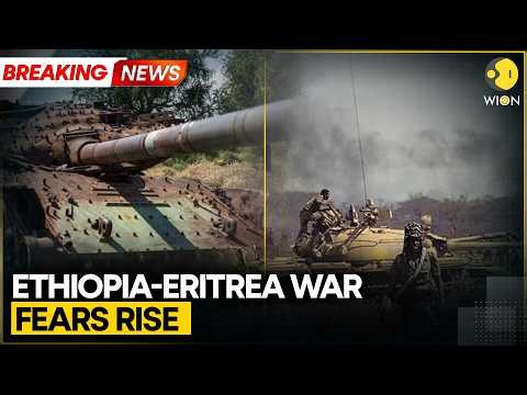 New War Near Middle East | Ethiopia-Eritrea Tensions Explode: Diplomats Expelled | WION Breaking