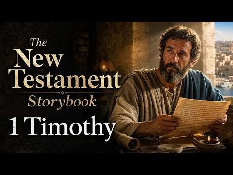 The New Testament Storybook: 1 Timothy