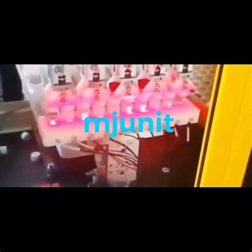 mjunit loading and unloading handling reciprocating slide guide rail step motor high-speed silent