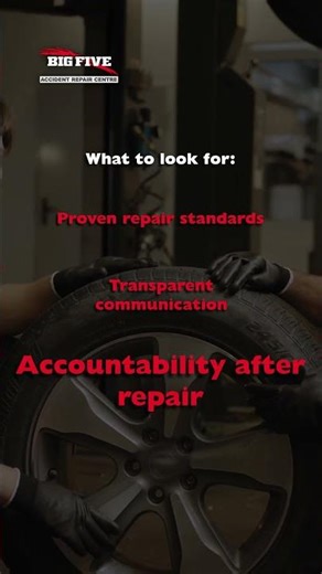 What Really Makes a Panel Beater Trustworthy?