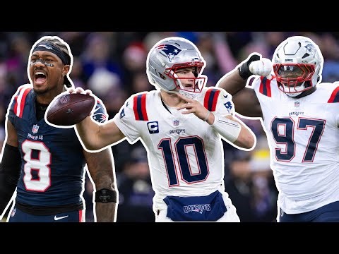 How the New England Patriots Clinched a 2025 NFL Playoff Spot