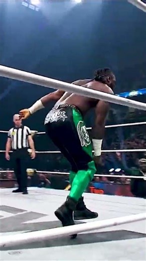 #SwerveStrickland is not buying into #MJF's antics!