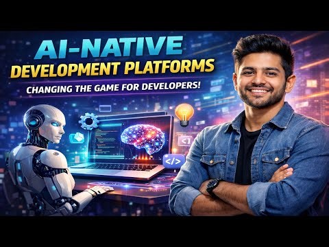 AI-Native Development Platforms – Building the Future