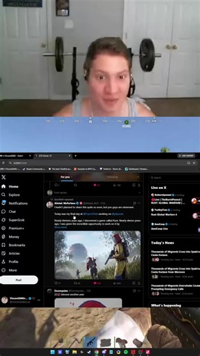 Alistair not working with Facepunch? Rust news and drama