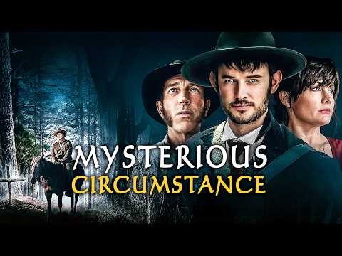 Mysterious Circumstance | THRILLER, WESTERN | Full Movie in English