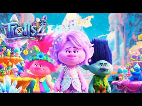 TROLLS 4 (2026) Official Release Date Is Coming Soon!