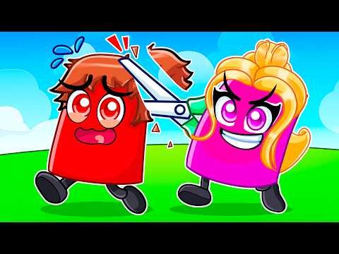 LOSING MY SHAPE in Roblox!