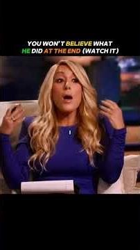 He lost the at the end || Shark tank us || #shortvideo #sharktank