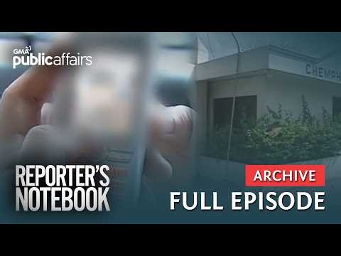 Usok na nakakasulasok, inirereklamo! (Full Episode) | Reporter’s Notebook