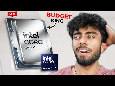 Intel New Core Ultra 5 250K Processor!🤩 Low Price High in Power 🔥 Don't Build PC Beforce this