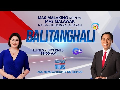 Balitanghali Livestream: January 16, 2026 - Replay