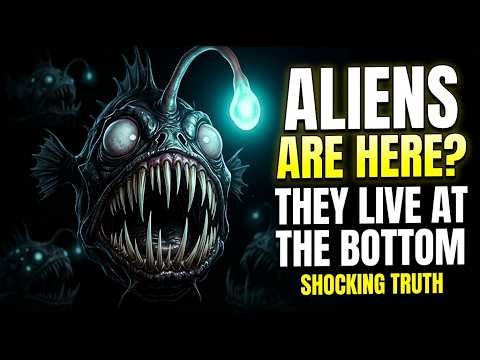 Why Does Deep Sea Life Look Like Aliens?