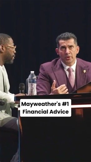 Floyd Mayweather's SIMPLE Rule for Getting Rich