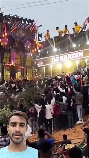 DJ SARZAN Vs DJ pankaj cky khatarnak DJ competition short #video