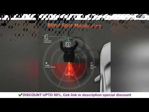 Bicycle Radar Taillight Voice Prompt Bike Rearview Sensor Compatible With Cycling Cyclocomputer