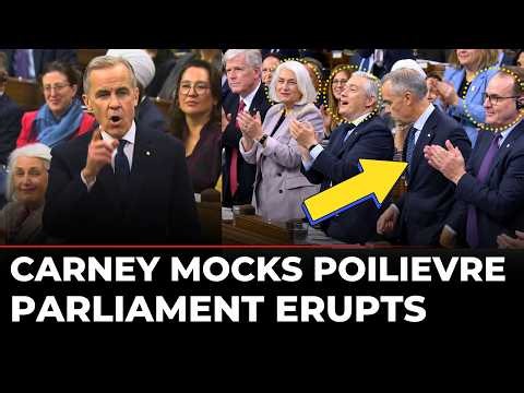 ‘I Have To Keep Reminding LoP...’: Carney’s Sharp Rebuttal Stuns Poilievre As MPs Erupt In Laughter