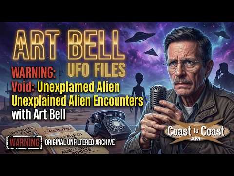 Art Bell UFO Files | Voices from the Void: Unexplained Alien Encounters with Art Bell