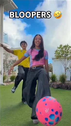 Never giving Mia a soccer ball again 🤣 ⚽