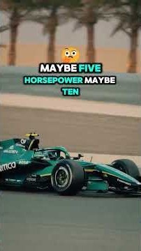 Honda LIED About Using Only ONE Engine Upgrade, , And Yet they are still SLOW #f1 #astonmartin