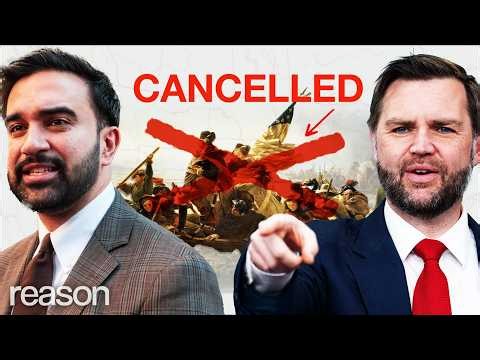 They're trying to cancel the American Revolution