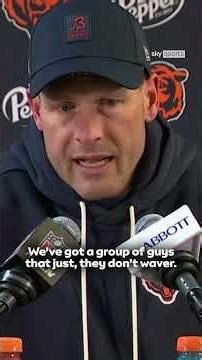 How the Bears came back from 18 points down to beat the Packers! #nfl