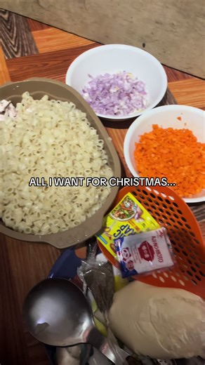 Macaroni Salad Recipe for a Merry Christmas