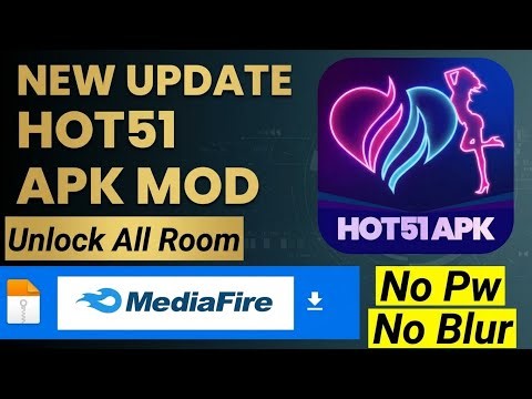 NEW UPDATE HOT51 APK MOD || NO BLUR