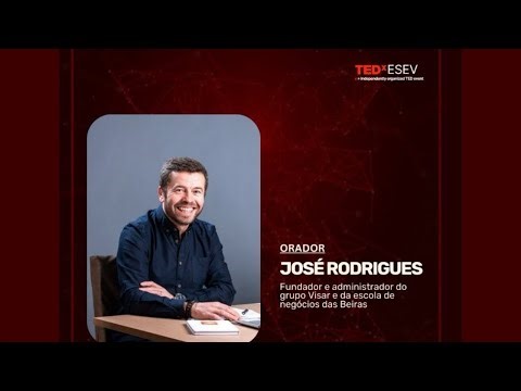 Don't Let Digital Erase Our Memory | José Rodrigues | TEDxESEV