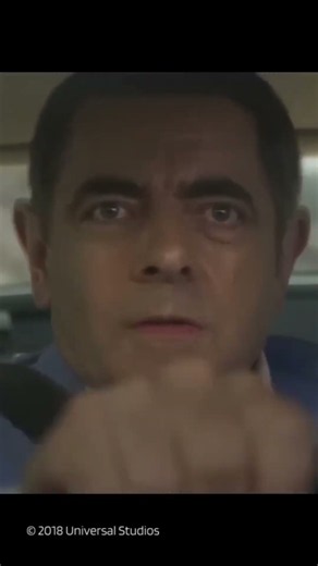 Johnny English’s Funniest Scene 😂🔥 | Strikes Again (2018)