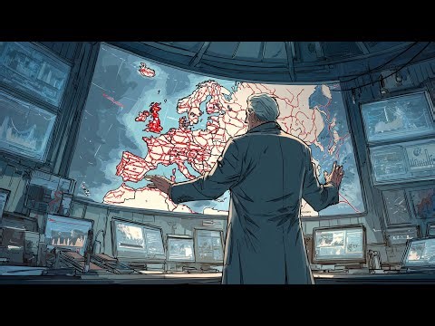 The Protocol War: Europe's Illusion of Sovereignty