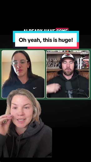 Caitlin Clark's Nike Signature Shoe Launch Announcement