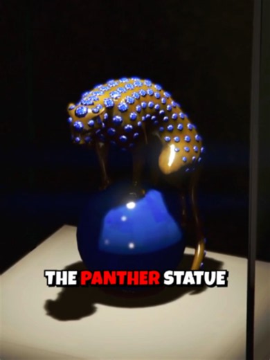 The Panther Statue is FINALLY BACK in GTA Online 💎👀 #gtaonline #gta #gaming