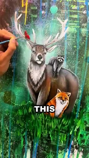 Turning Trash Into Stunning Art