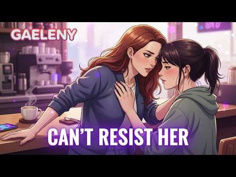 ⟬GL⟭ I Was Obsessed With a Girl at My Coffee Shop | WLW LESBIAN | GL Story