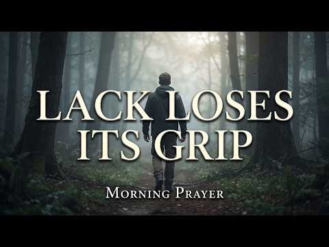 When You Begin the Day in Gratitude, Lack Loses Its Grip on Your Home