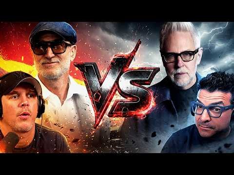 James Gunn Vs. Craig Gillespie! Explosive New Report Details The Drama Behind Supergirl