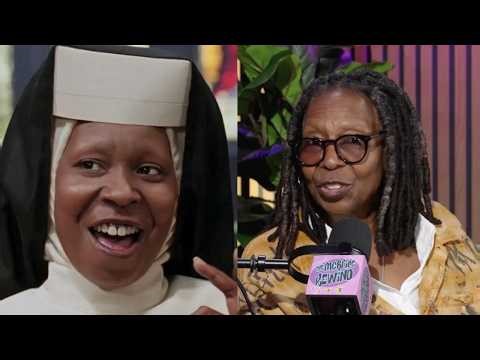 Whoopi Calls Out Disney Over 'Sister Act 3' Delay