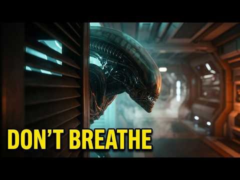 Alien: Isolation | Scariest Survival Horror Gameplay (Walkthrough)