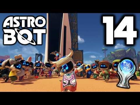 Astro nomical, All the Bots | Part 14 Astro Bot