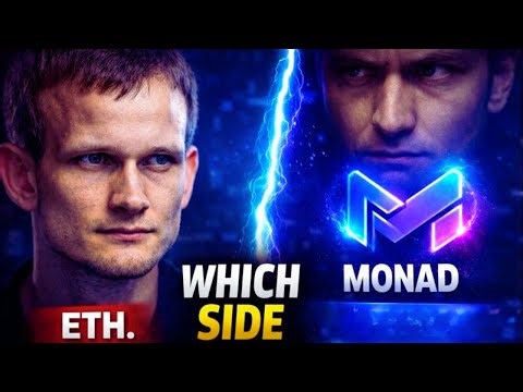 Is Monad the Next Ethereum Killer Everyone Is Watching?