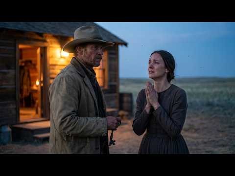 “I Can Sleep in the Barn,” Begged the Mail-Order Bride—The Rancher Locked the House, Said “No.” But…