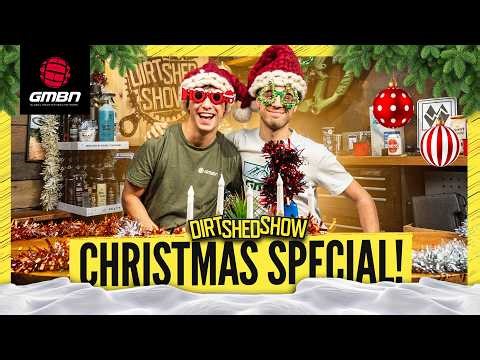 Festive Fails, Questionable Gifts, And The Big Christmas Dinner Debate! | Dirt Shed Show 563