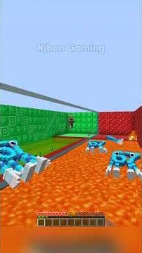 Minecraft, but choose your Hard Parkour?