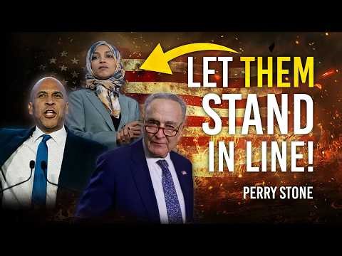 Let Them Stand In Line! | Perry Stone