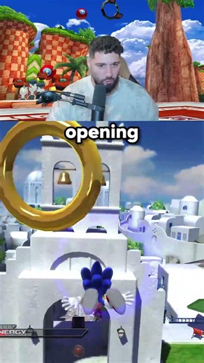 Sonic CGI Cutscenes